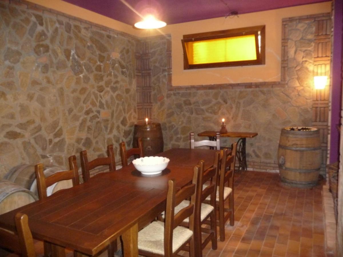 Agrilao Villa Scalea Exterior photo